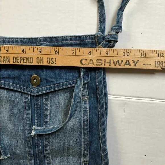 DEX Overall Dress - Picture 11 of 12